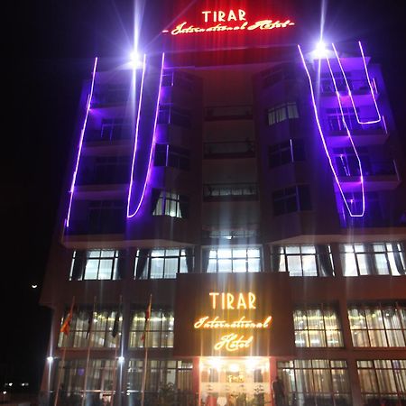 Tirar International Hotel Addisz-Abeba Kültér fotó