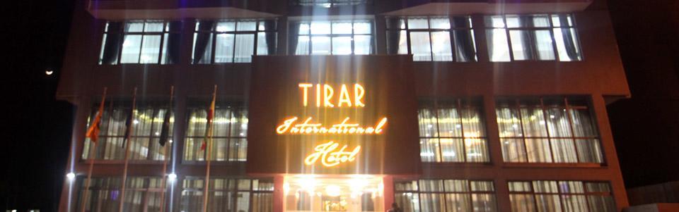 Tirar International Hotel Addisz-Abeba Kültér fotó