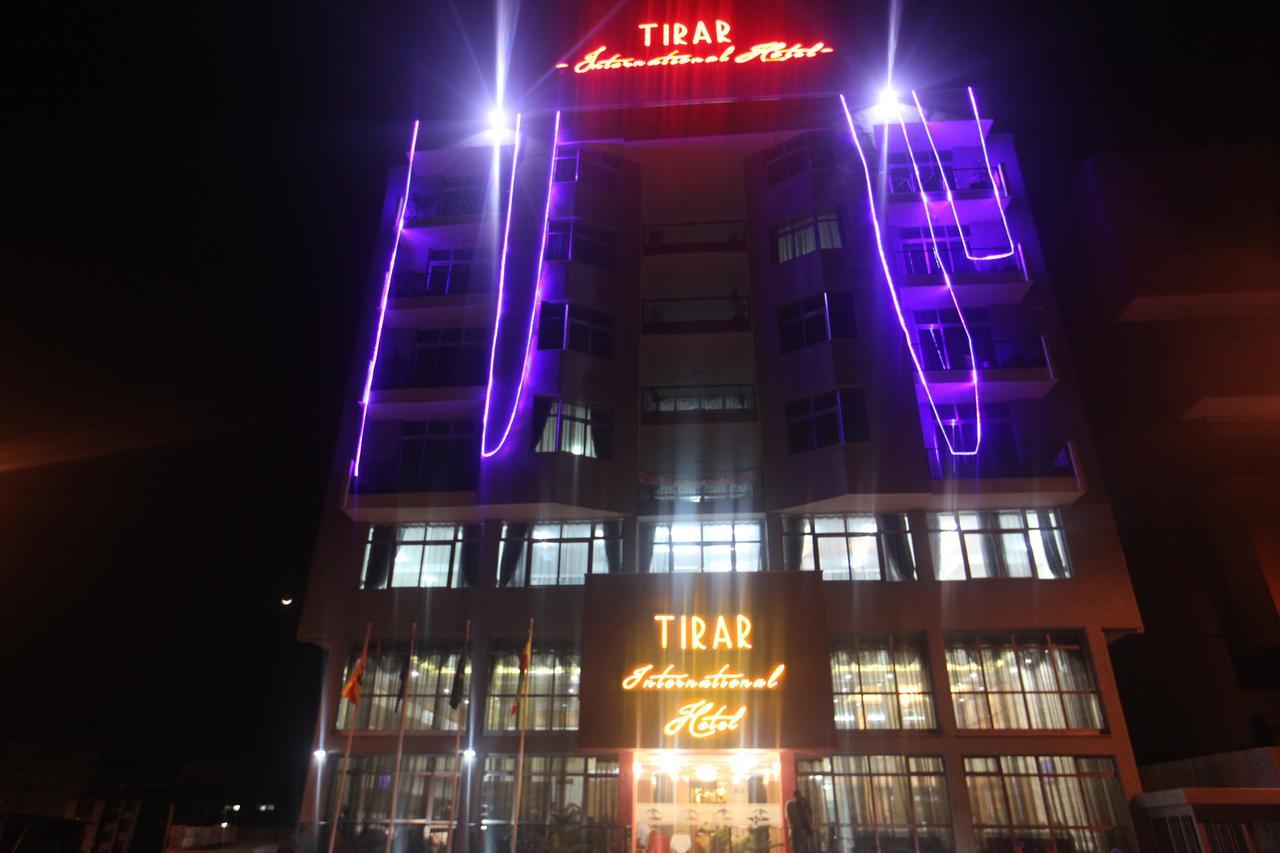 Tirar International Hotel Addisz-Abeba Kültér fotó