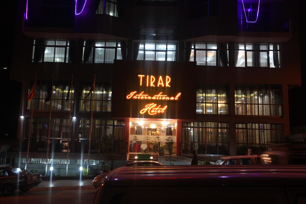 Tirar International Hotel Addisz-Abeba Kültér fotó